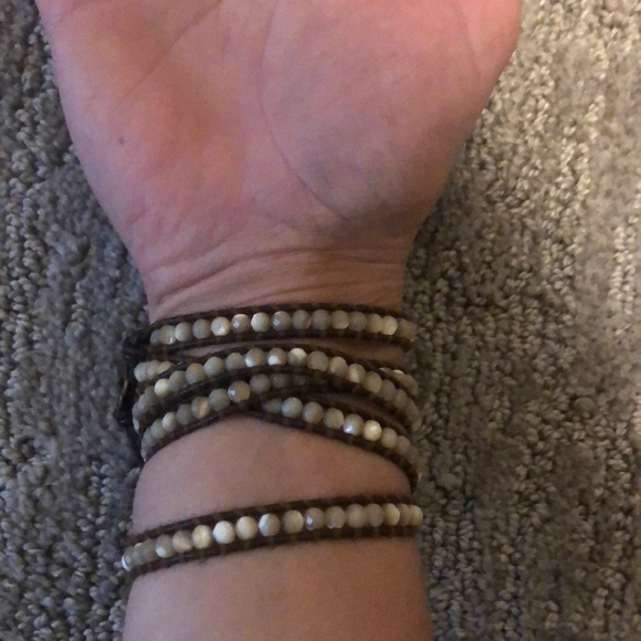 Chan Luu wrap bracelet - Picture 3 of 5